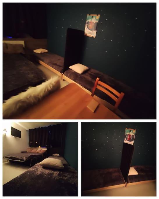 Studio Cosy 2100M Pied Des Pistes-Direct To Ski Slopes-Ski In Ski Out-La Plagne Aime 2000 Exteriör bild
