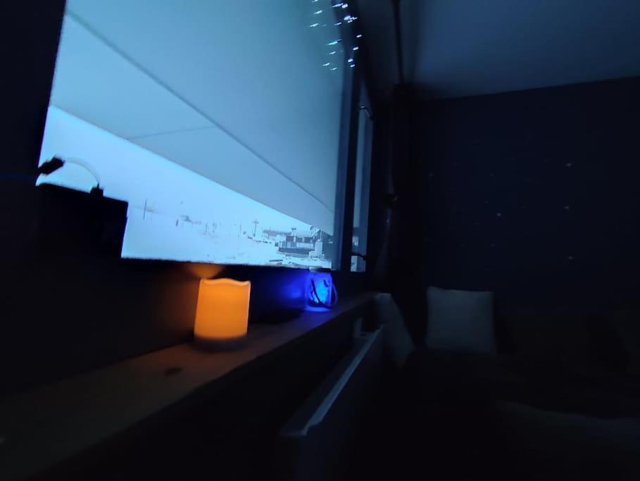 Studio Cosy 2100M Pied Des Pistes-Direct To Ski Slopes-Ski In Ski Out-La Plagne Aime 2000 Exteriör bild