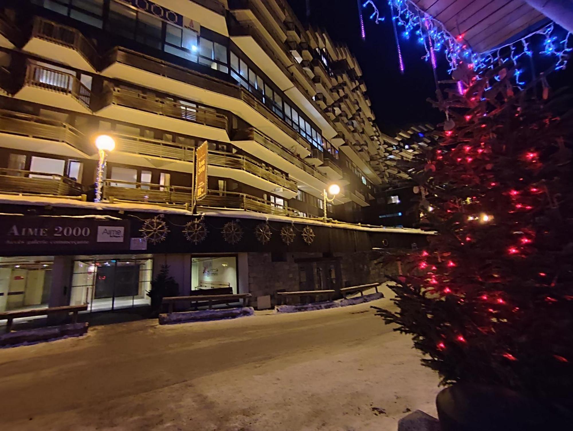 Studio Cosy 2100M Pied Des Pistes-Direct To Ski Slopes-Ski In Ski Out-La Plagne Aime 2000 Exteriör bild