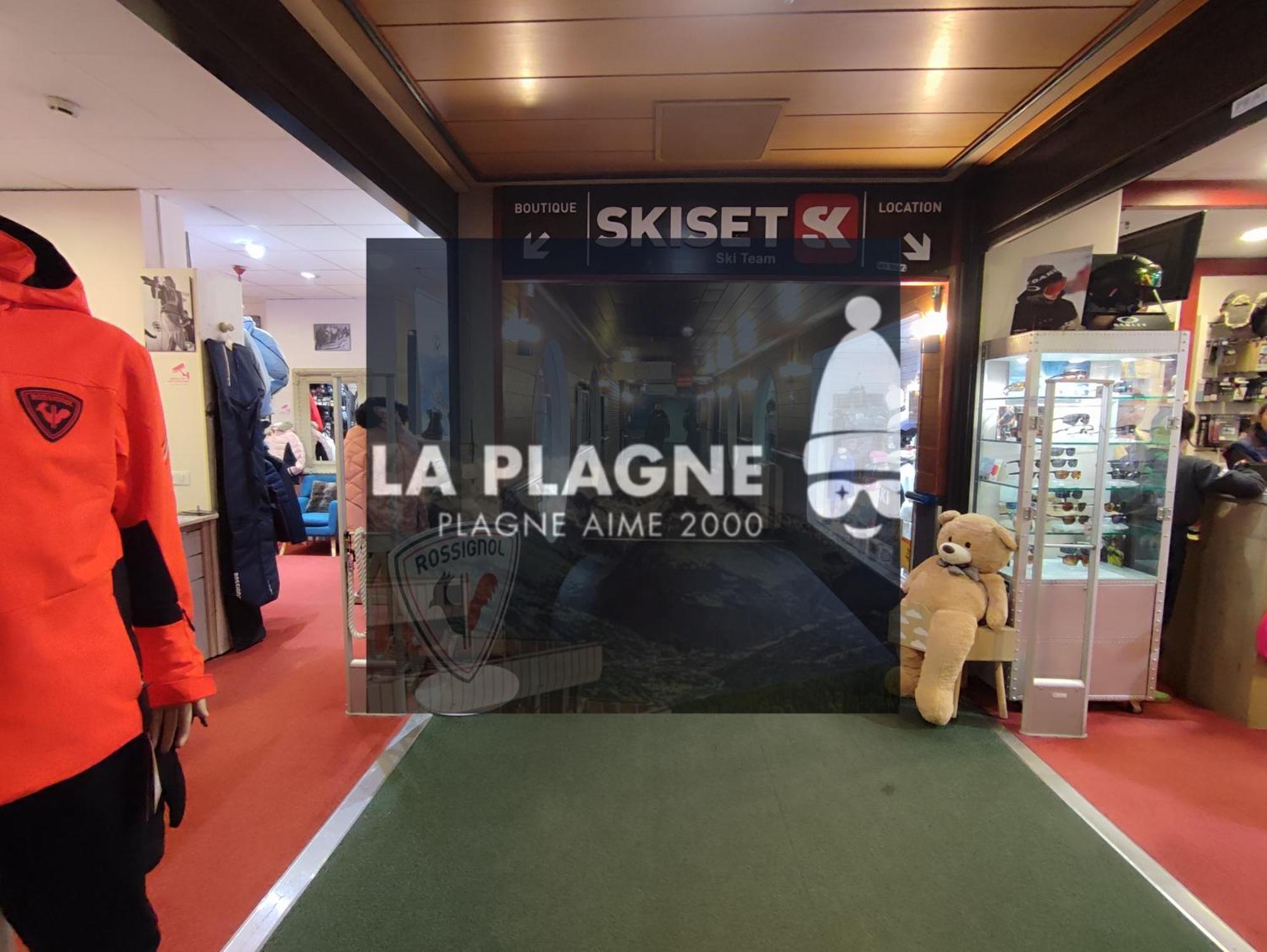 Studio Cosy 2100M Pied Des Pistes-Direct To Ski Slopes-Ski In Ski Out-La Plagne Aime 2000 Exteriör bild