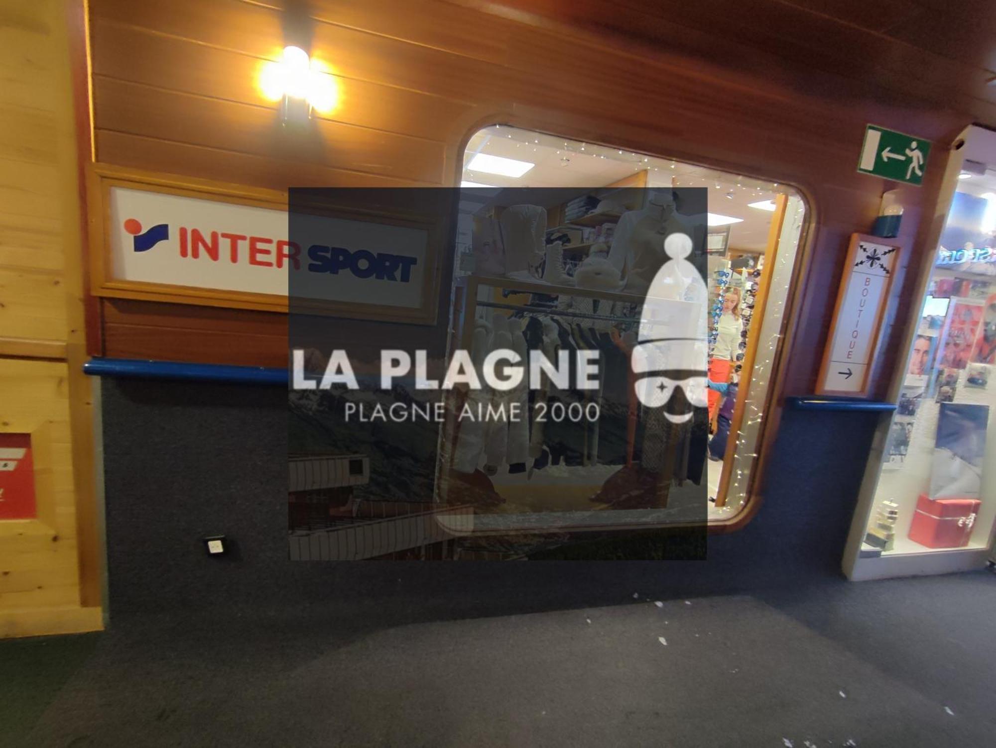 Studio Cosy 2100M Pied Des Pistes-Direct To Ski Slopes-Ski In Ski Out-La Plagne Aime 2000 Exteriör bild